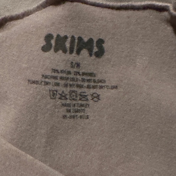 👸🏻 NWOT! SKIMS Seamless Sculpt High Waisted Thong - Picture 6 of 6